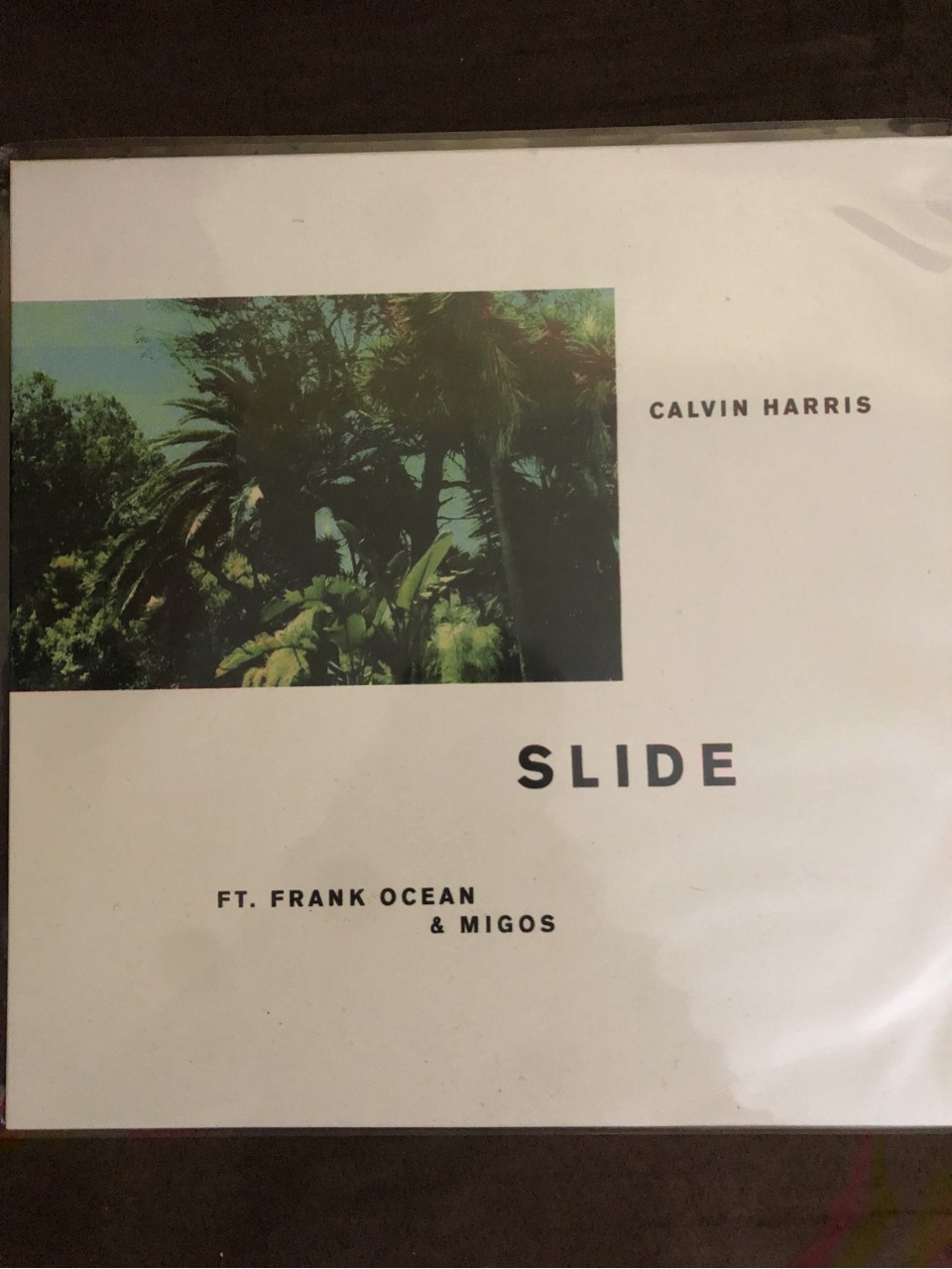 Calvin Harris Slide (Picture Disc) Wrocław Licytacja na Allegro