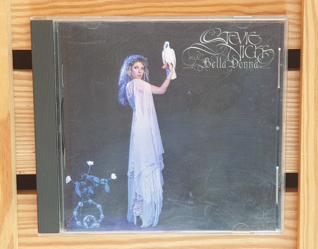 STEVIE NICKS Bella Donna CD Warszawa Kup teraz na Allegro Lokalnie
