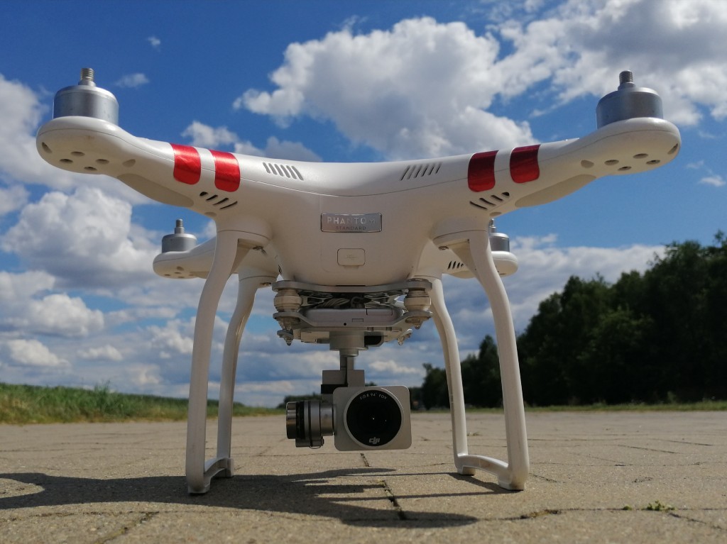 phantom 3 standard cena