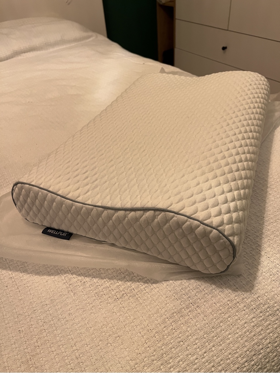 Poduszka Wellpur Feda Kraków Kup teraz na Allegro Lokalnie