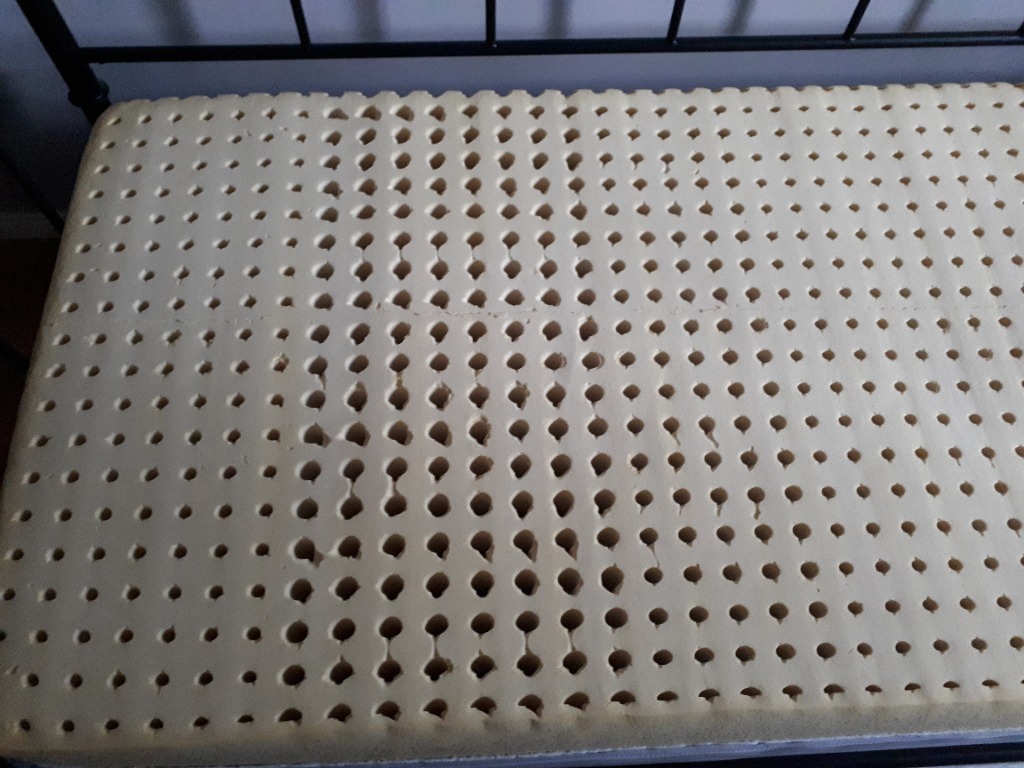 Materac lateksowy IKEA SULTAN ELSFJORD 90 x 200 cm Bukowno Kup