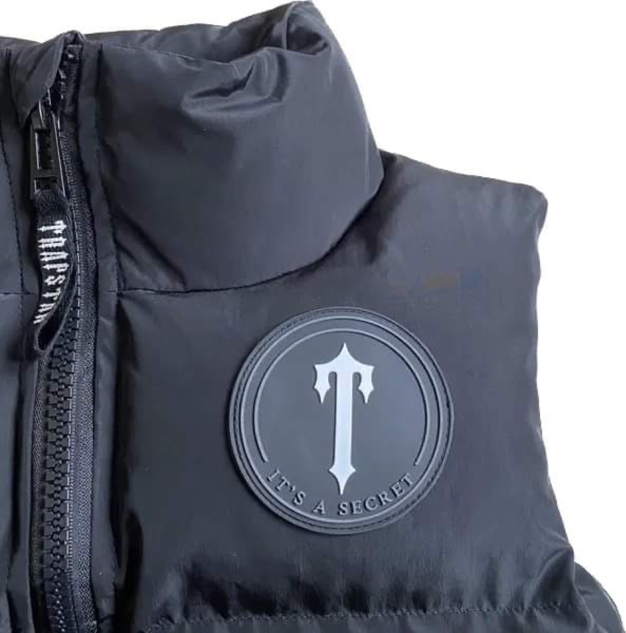 Trapstar Irongate T Bade Gilet Pobierowo Ogłoszenie na Allegro Lokalnie