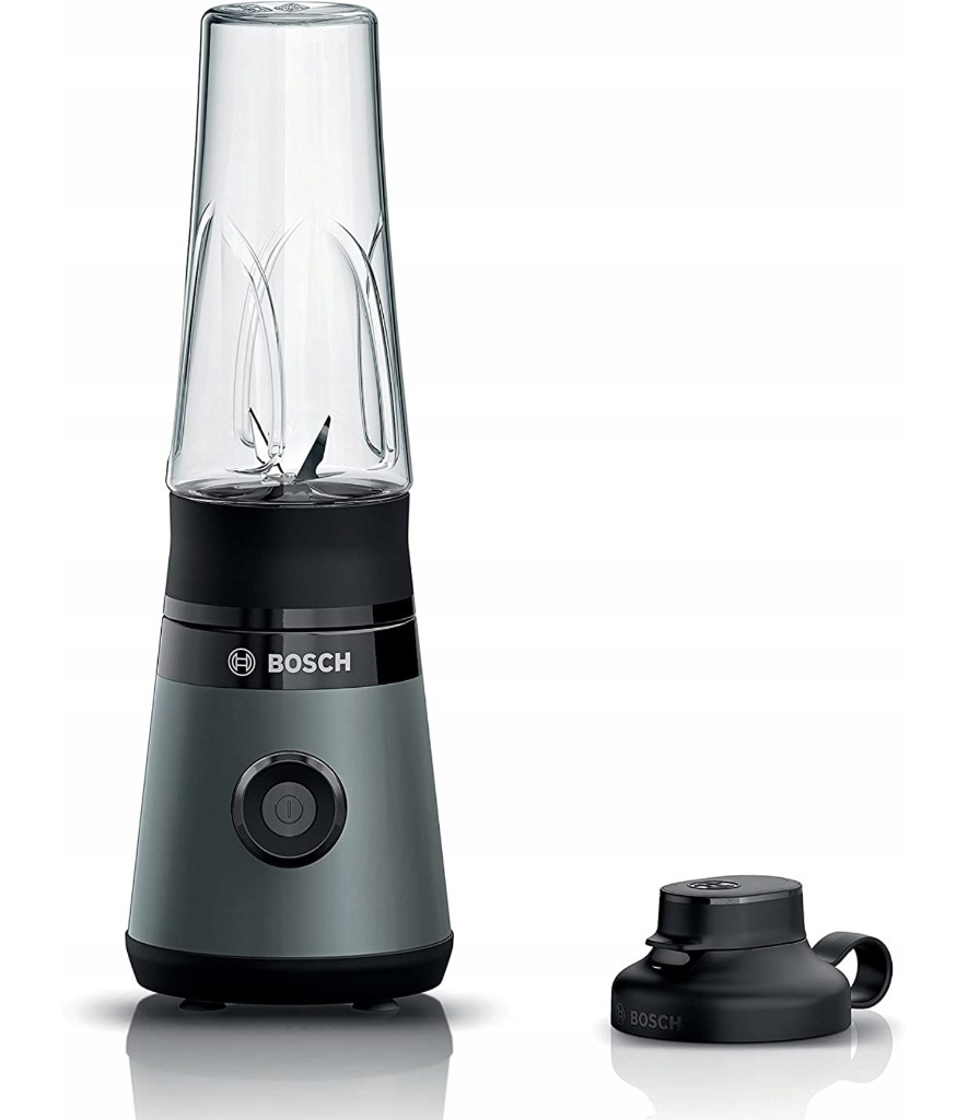 Blender kielichowy Bosch MMB2111S 450 W srebrny/sz Kraków Kup teraz