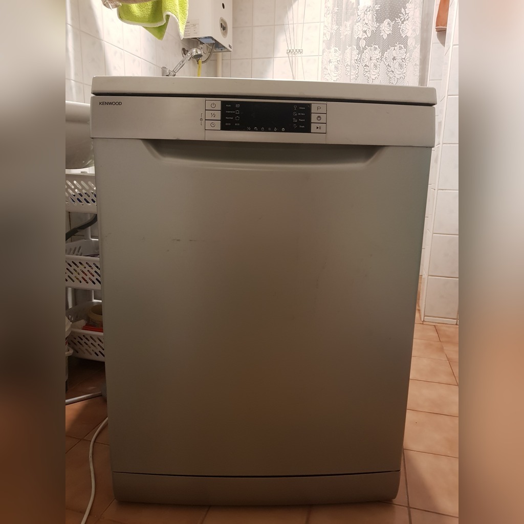 Zmywarka Wolnostojąca KENWOOD KDW60S16 A++ Rzeszów Kup teraz na