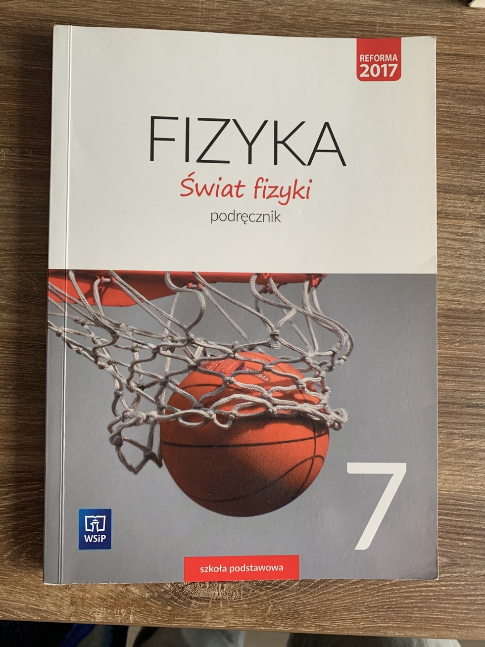 Podręcznik Do Fizyki Klasa 7