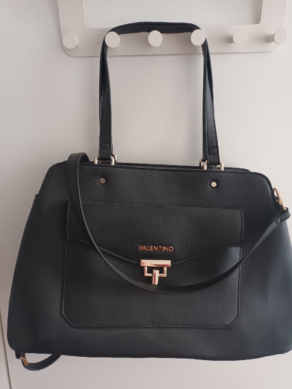 Torba VALENTINO kupiona w TK Maxx Łódź Kup teraz na Allegro Lokalnie