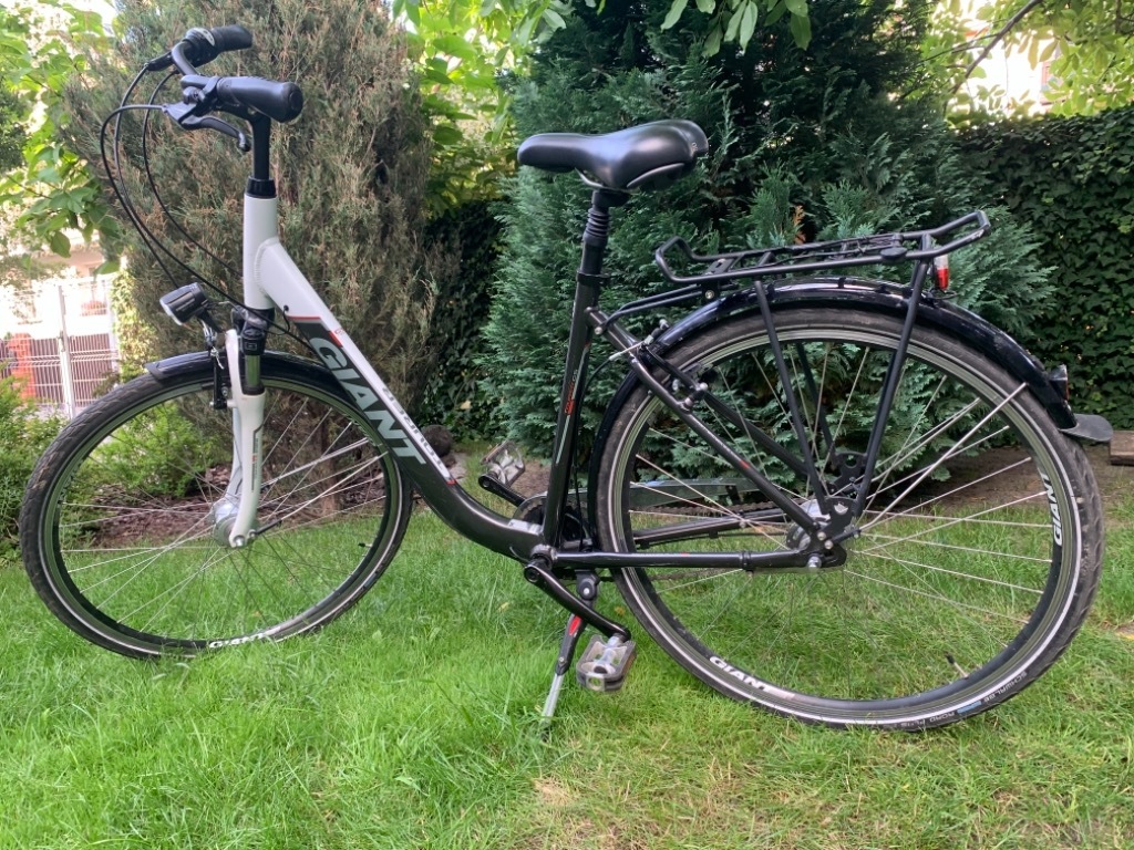 Rower damski GIANT Tourer CS City Sports Otwock Kup teraz na