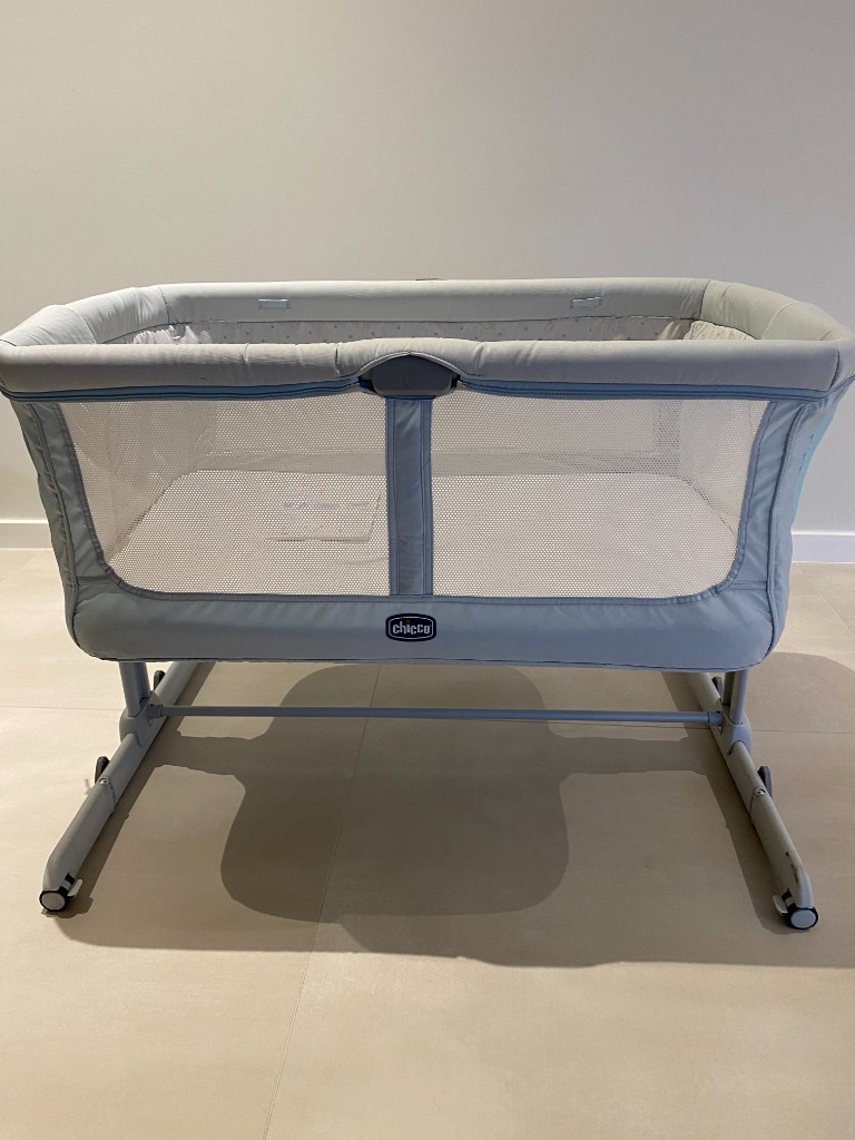 Łóżeczko Chicco NEXT2ME + Chicco Karuzela Rzeszów Ogłoszenie na