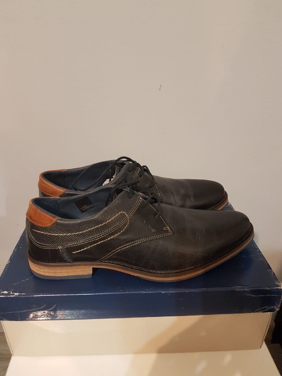 M skie p buty sznurowane Paul Hunter rozm.42 Krak w Kup teraz