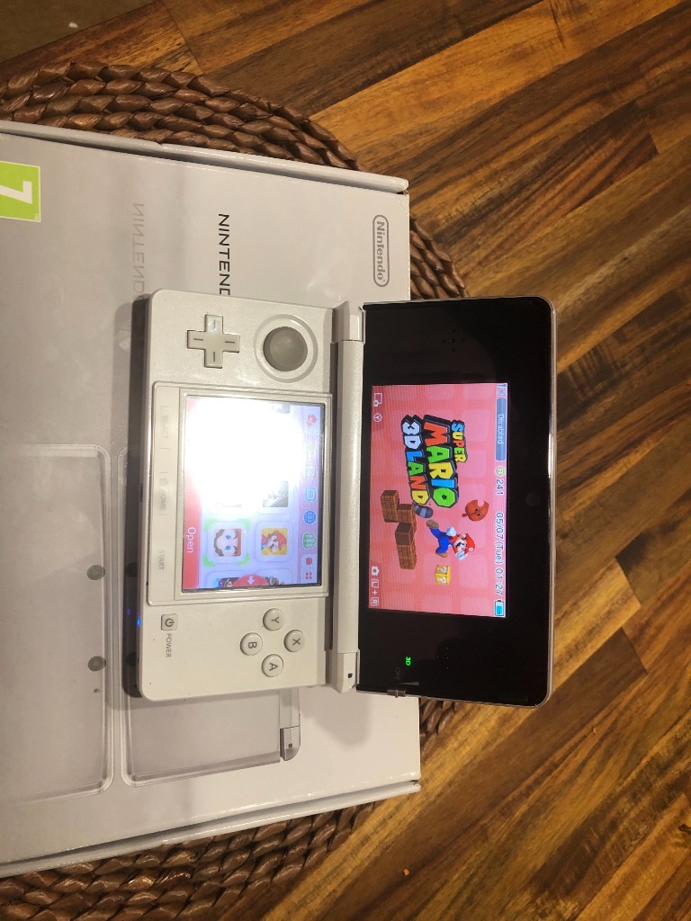 Nintendo 3DS CFW LUMA 32GB SUPER ZESTAW Śródka Kup teraz na Allegro