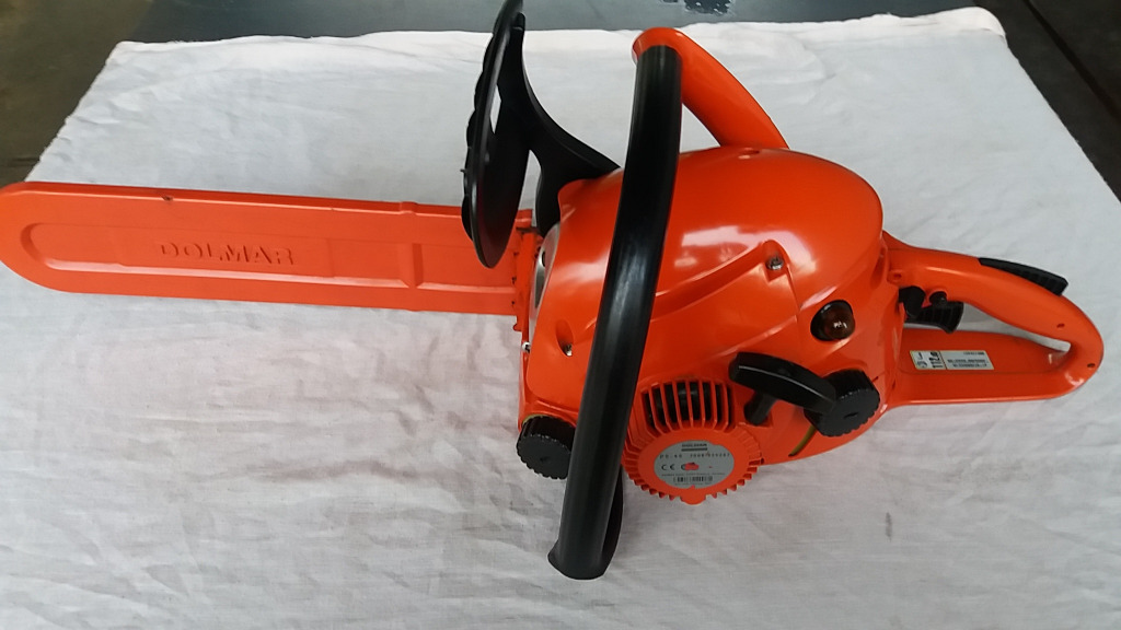 Piła spalinowa Dolmar PS 45 | Kiełkowice | Licytacja na Allegro Lokalnie