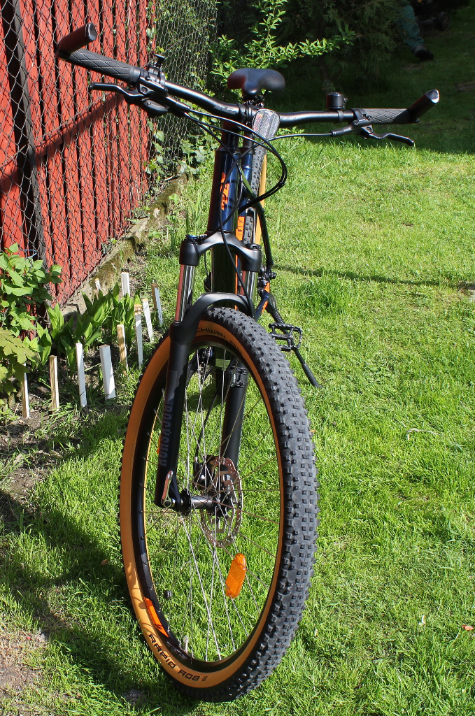 Rower górski KTM Ultra Ride, MTB Czaniec Ogłoszenie na Allegro Lokalnie