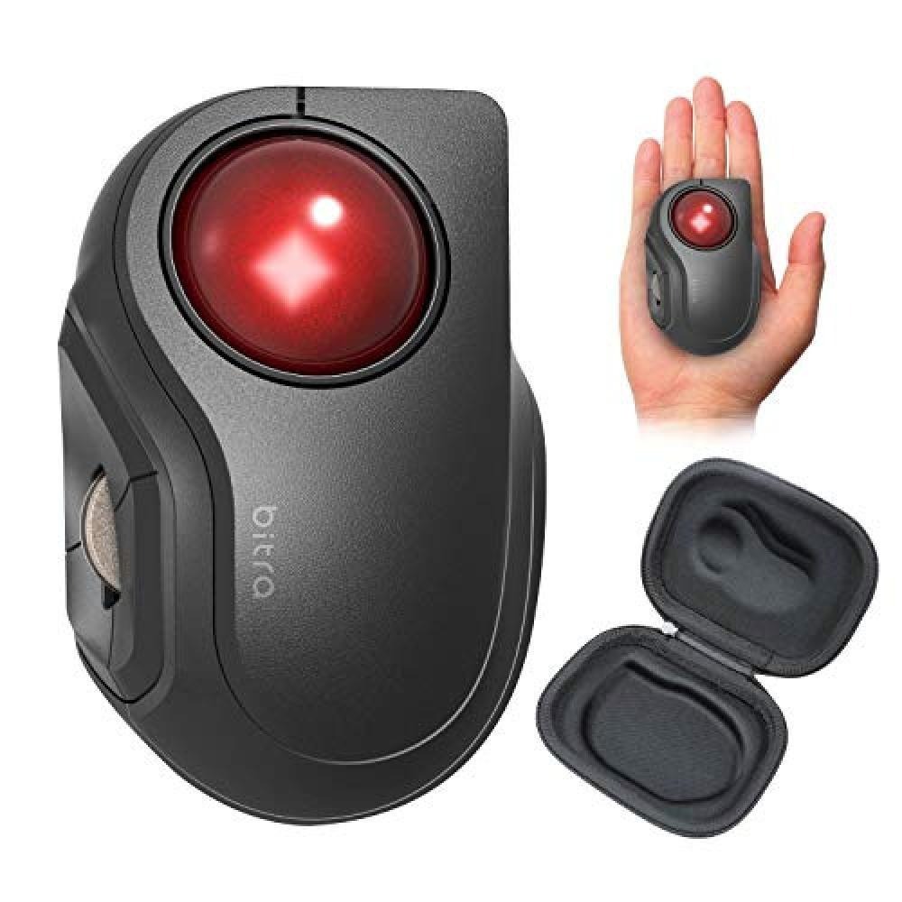 Bitra Trackball Myszka Bluetooth Odporyszów Kup teraz na