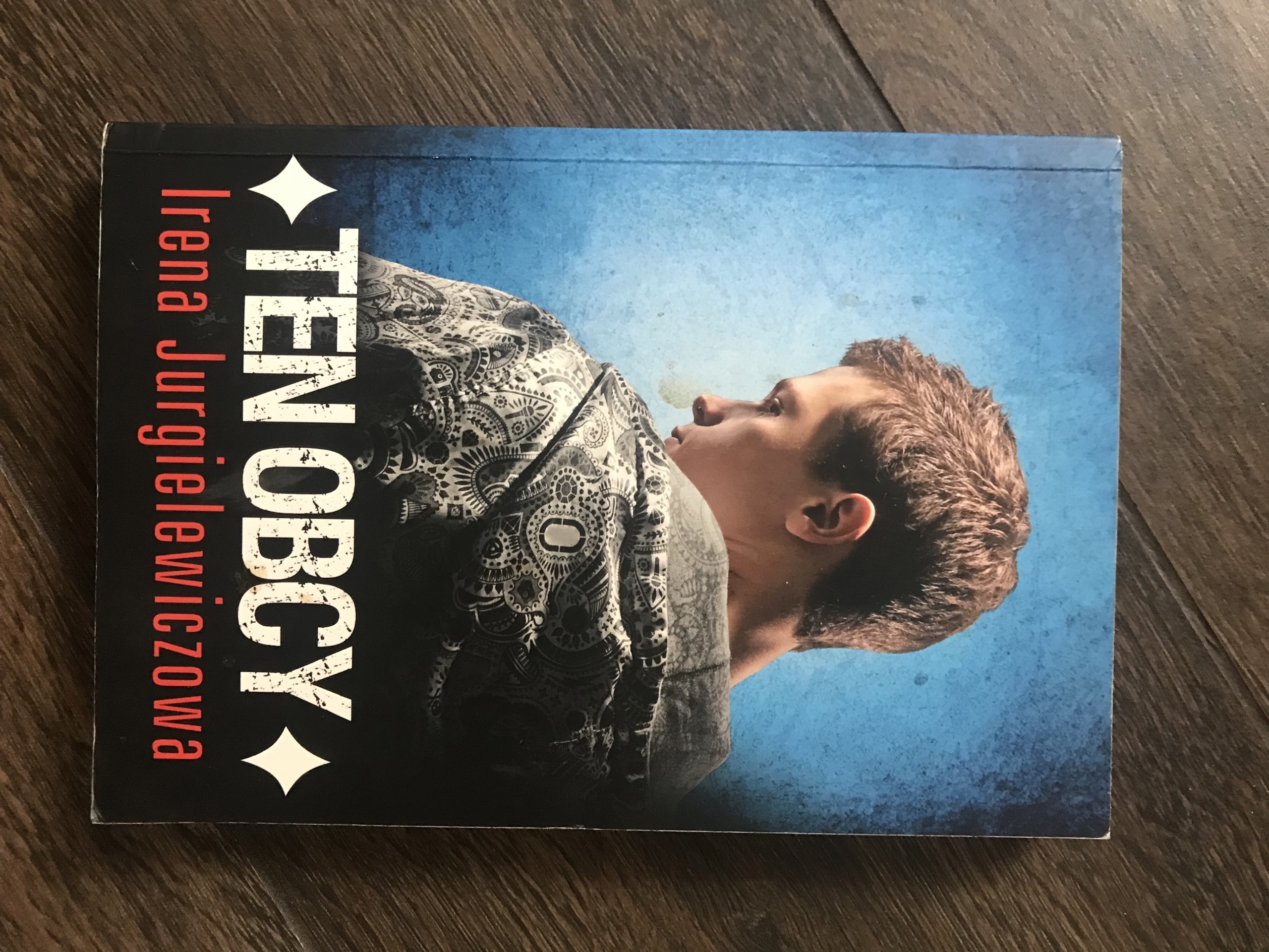 Ten Obcy Tekst Wolne Lektury Ten Obcy - lektura szkolna, używana | Jedlicze B | Kup teraz na Allegro
