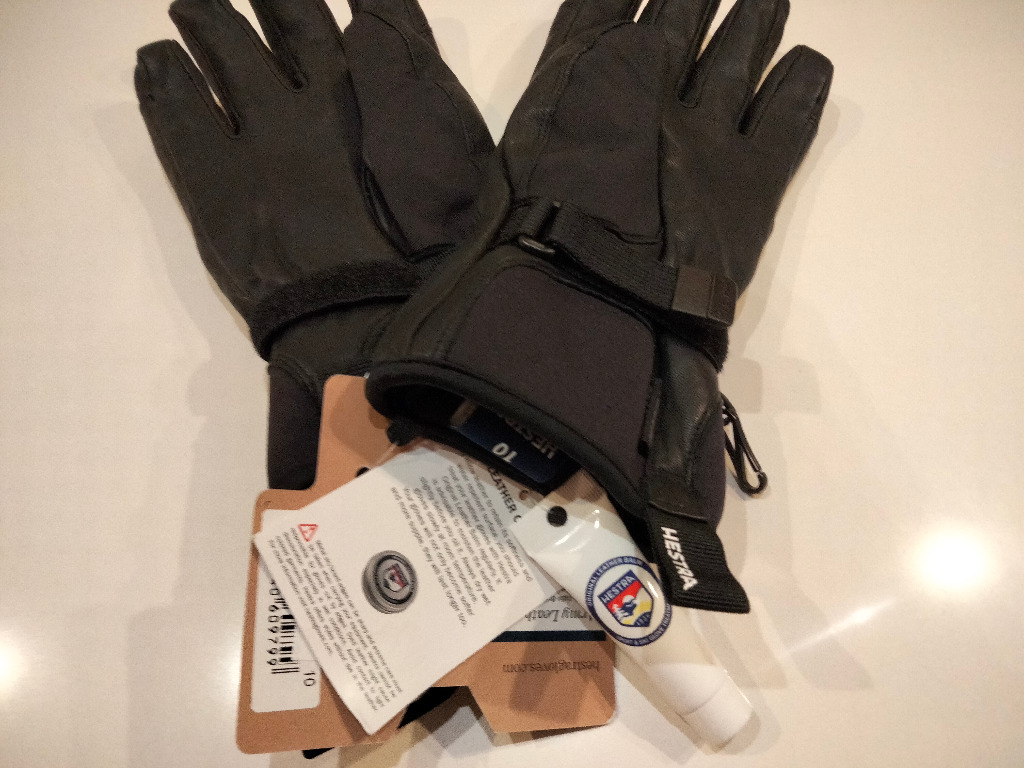 Rękawice Hestra Army Leather Soft Shell Short r.10 Łódź Kup teraz na Allegro Lokalnie