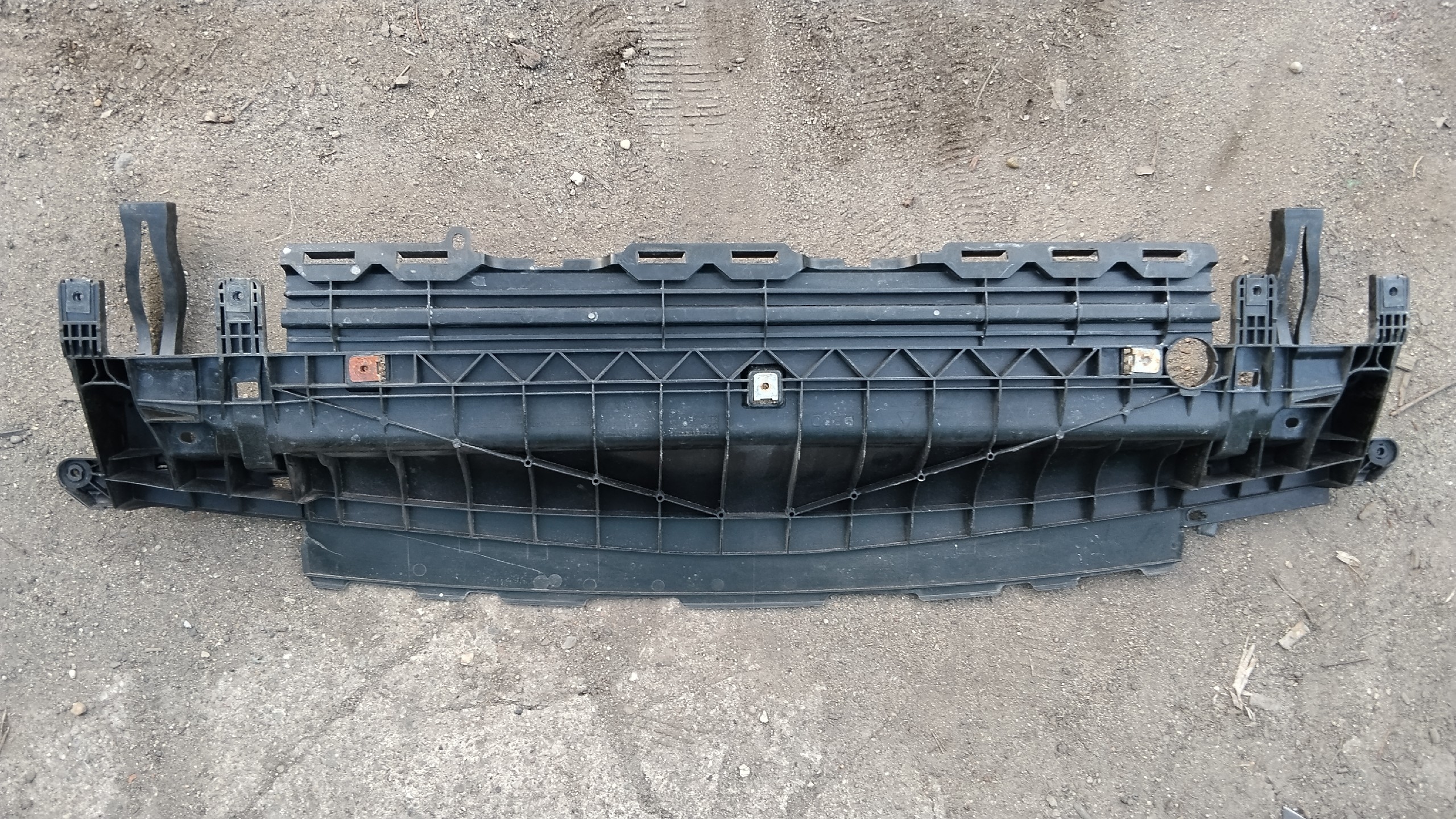 PORSCHE MACAN 95B ЗАХИСТ ПІДСИЛЕННЯ НИЖНІ БАЛКА БАМПЕРА ПЕРІД 95B805241B 