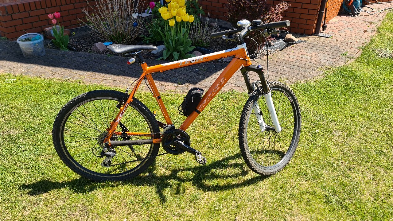 Rower kross level a2 Zalasewo Kup teraz na Allegro Lokalnie