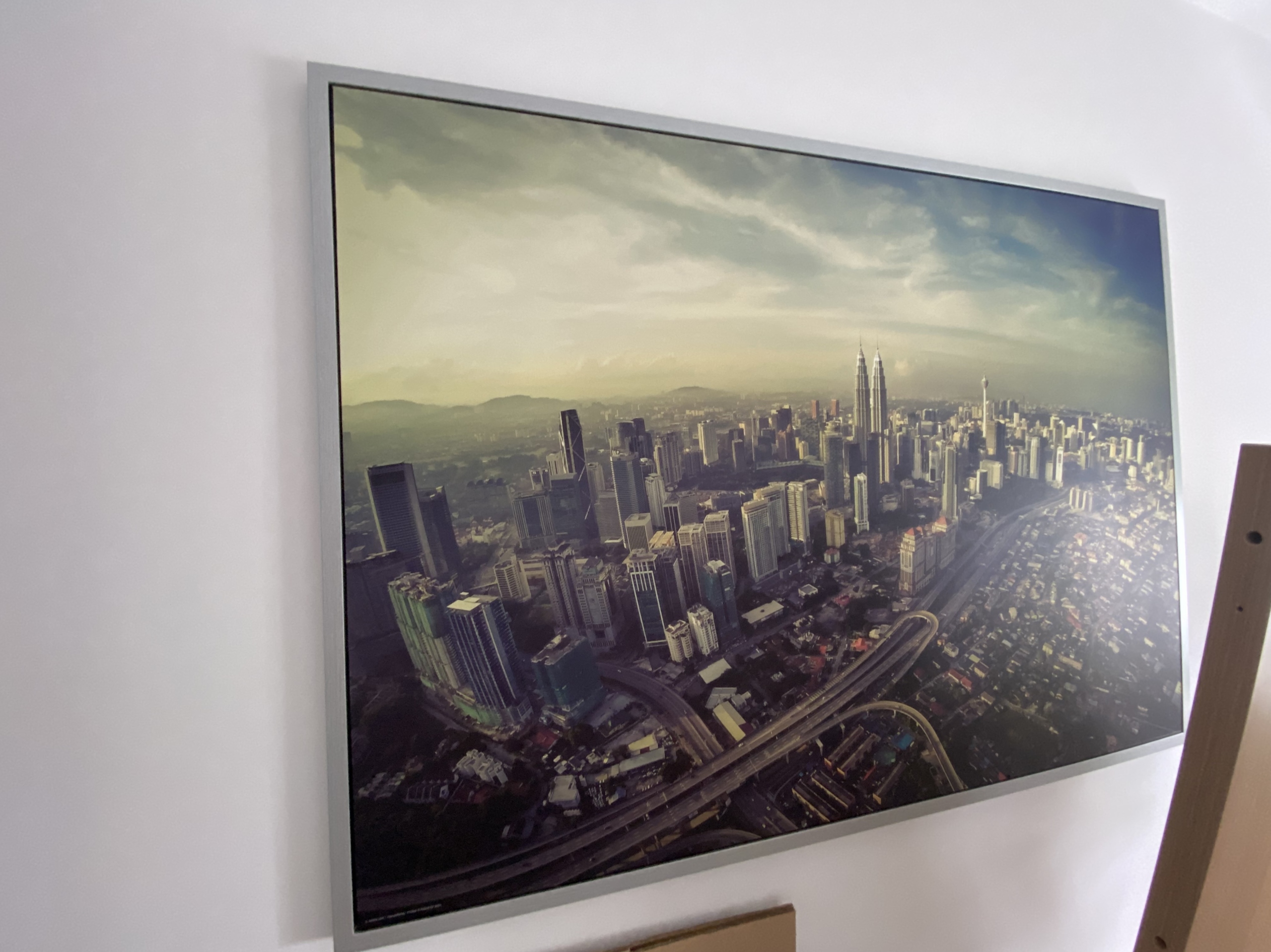 Obraz Ikea Singapur Warszawa Ogłoszenie na Allegro Lokalnie