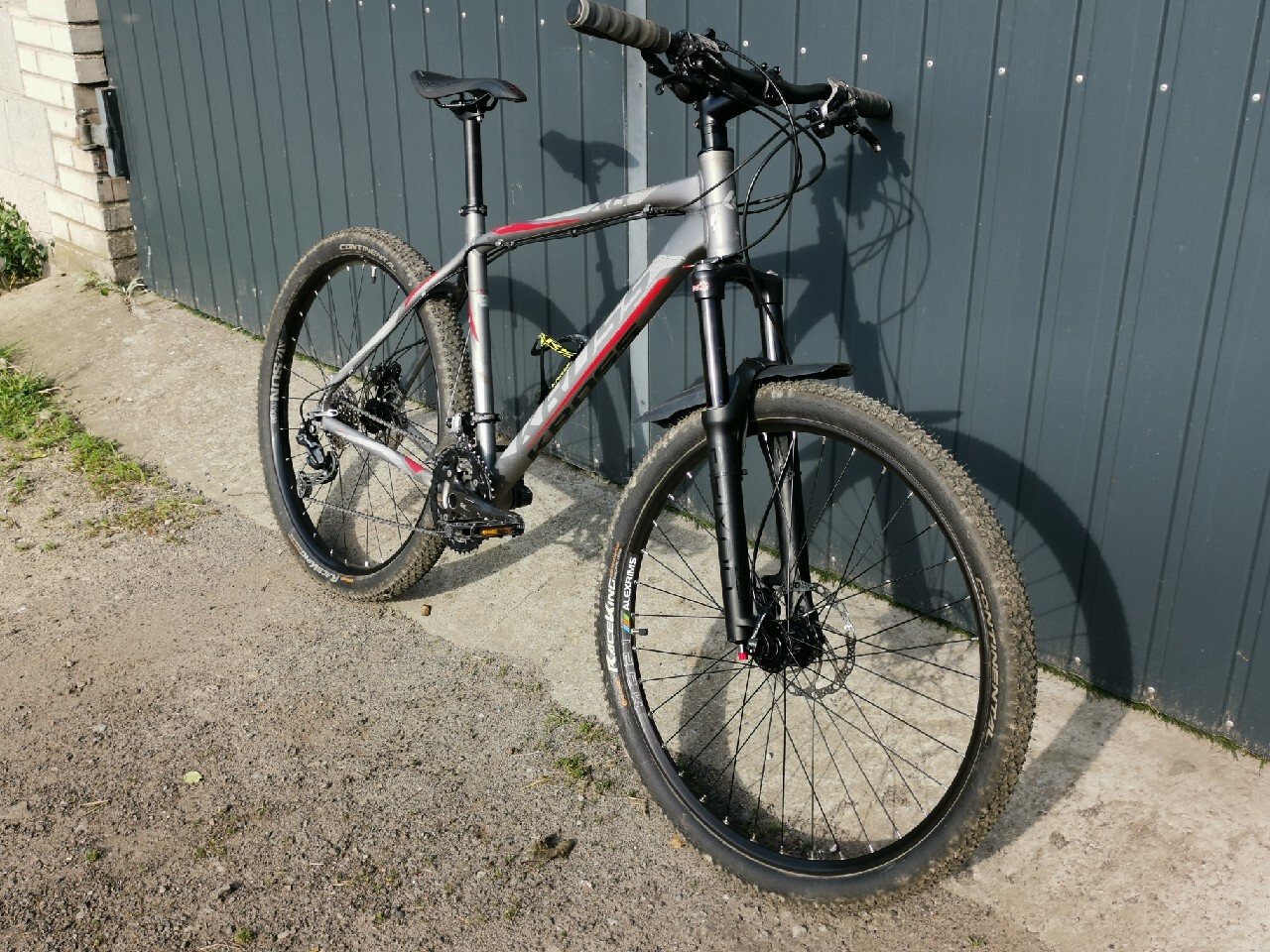 Rower Kross Hexagon X6 Stary Bazanów Ogłoszenie na Allegro Lokalnie