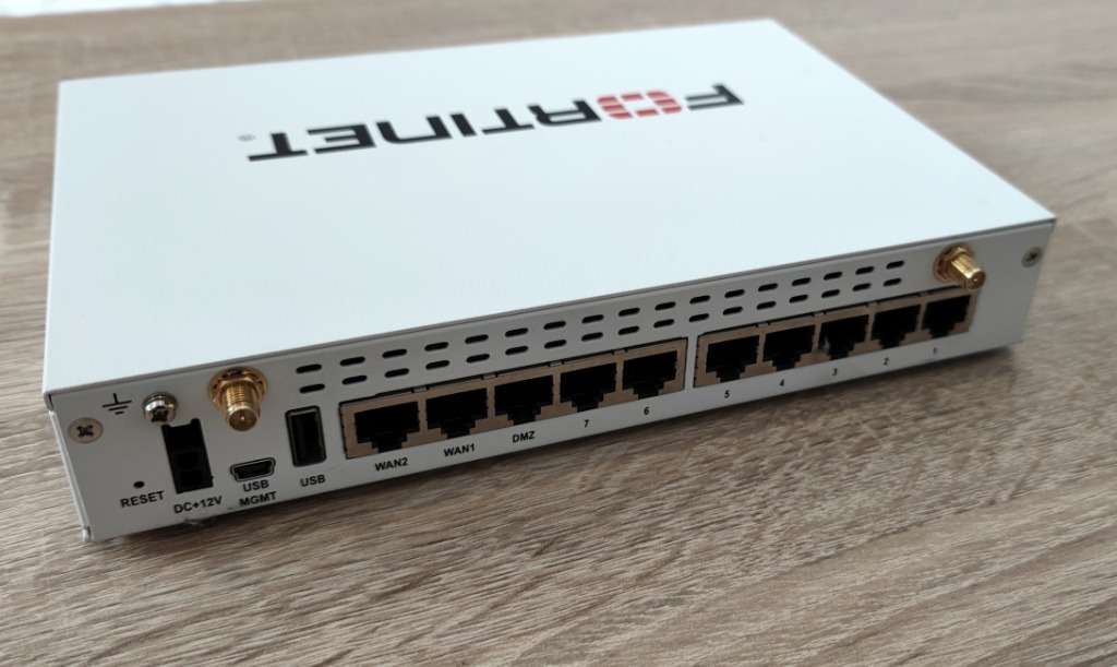 How To Reset FortiGate Firewall With The Factory Default, 60 OFF