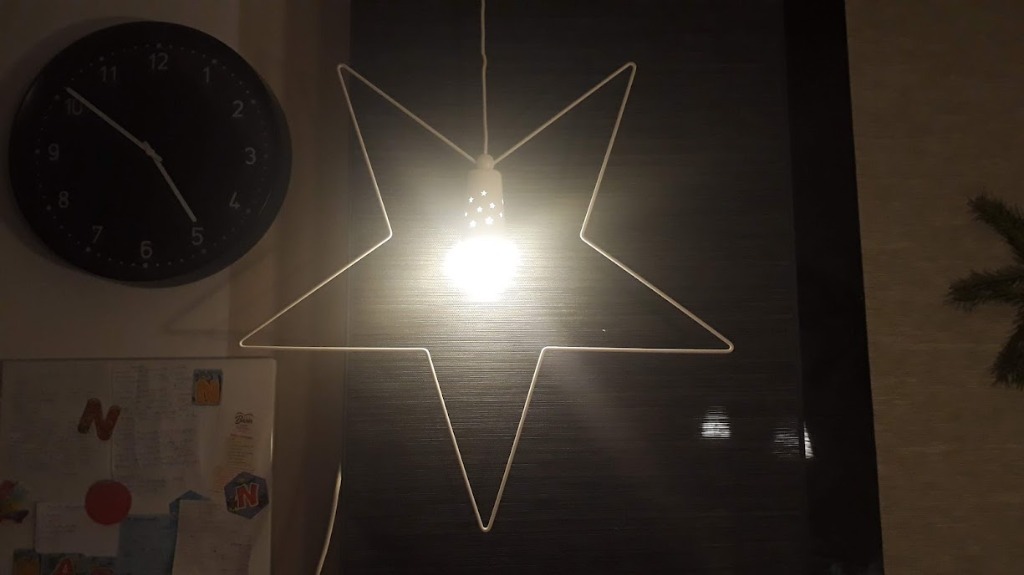 Ikea strala lampa deals