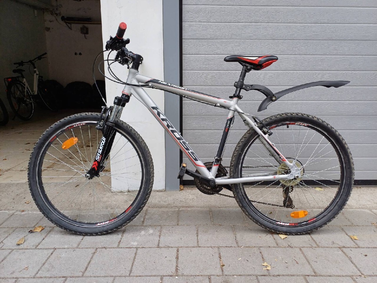 Rower Kross Hexagon X3 rozm M koła 26" Gdynia Kup teraz na Allegro