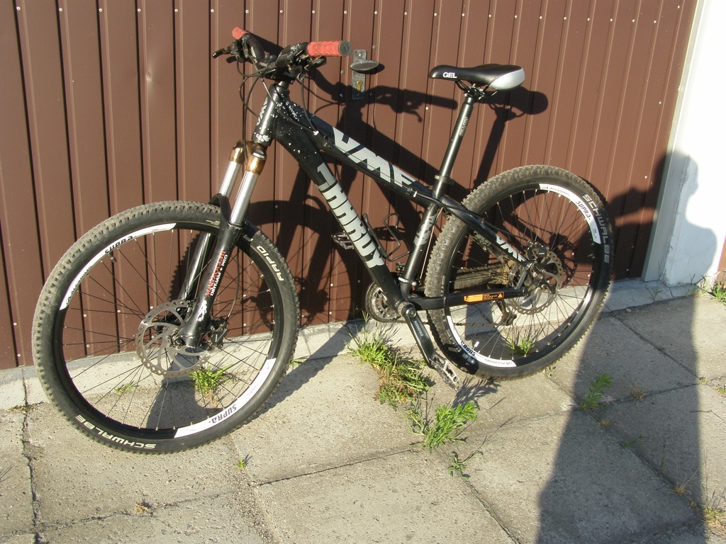 Rower MTB Dirt Downhill UMF HARDY 1 Deore LX Nysa Kup teraz na