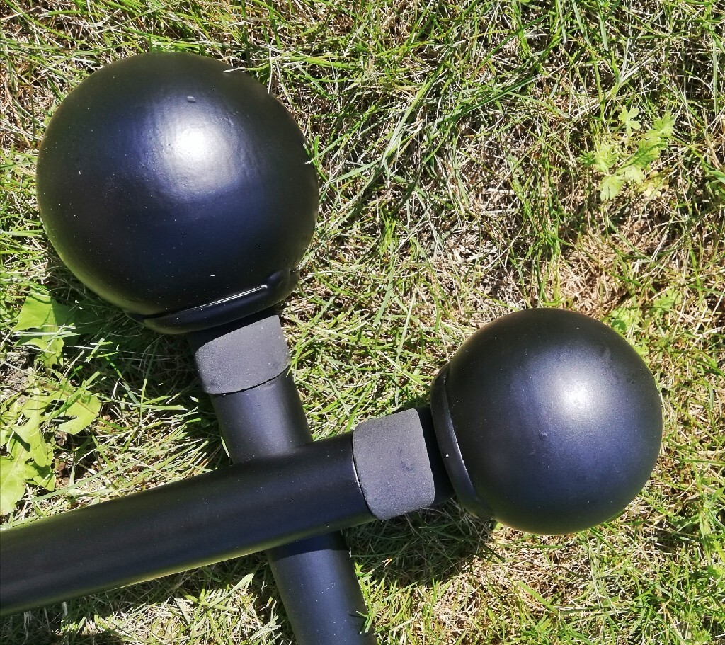 Buława maczuga stalowa mace bell Warszawa Kup teraz na Allegro Lokalnie