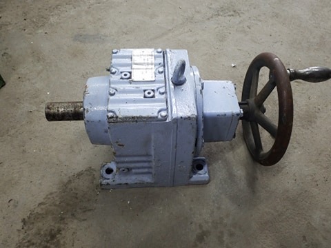Sew Eurodrive R77 AD3 | Gromadka | Kup teraz na Allegro Lokalnie