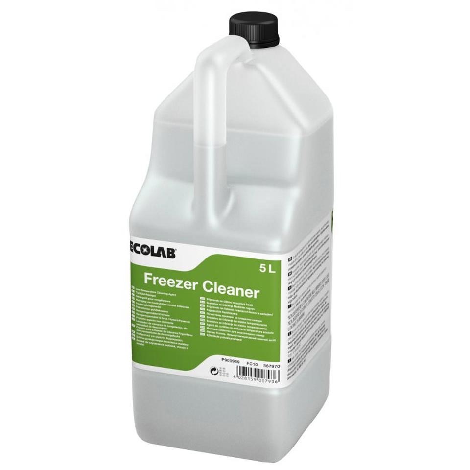 Freezer Cleaner ECOLAB Wrocław Kup teraz na Allegro Lokalnie