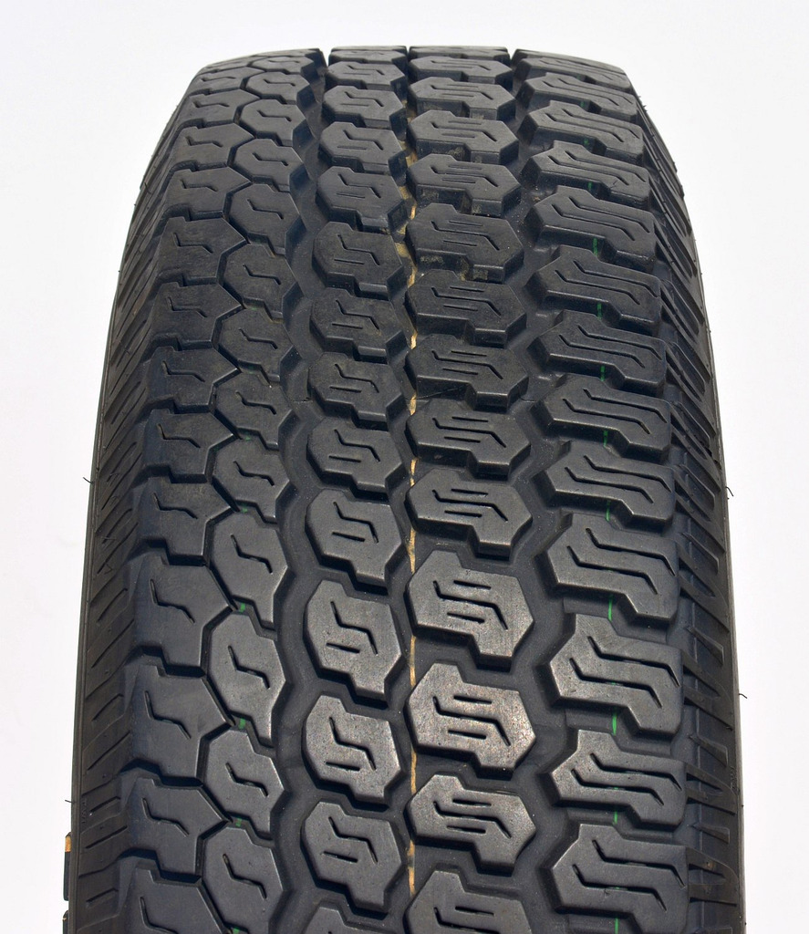 Opona GOODYEAR WRANGLER GS-A 245/70 R15 9,8mm | Siedlce | Kup teraz na  Allegro Lokalnie