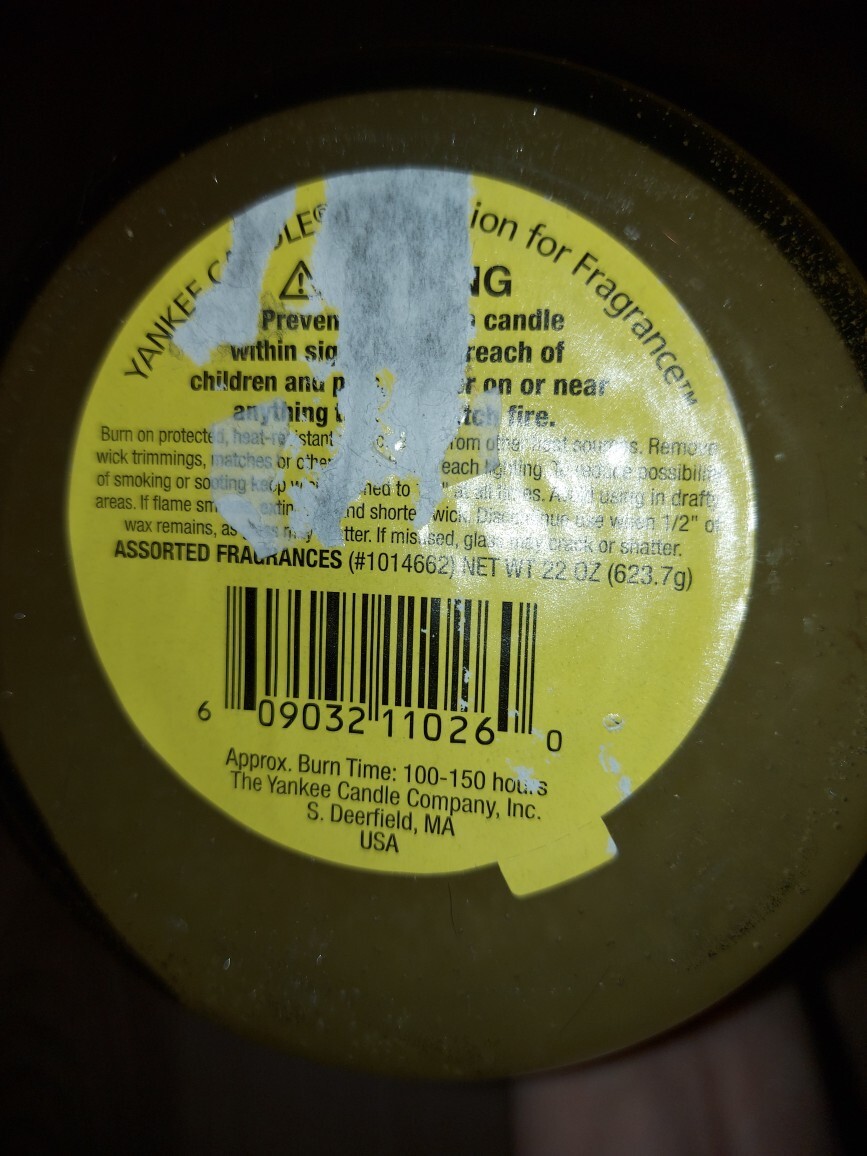 Yankee candle unikat sweet honeysuckle USA Nasielsk Kup teraz na