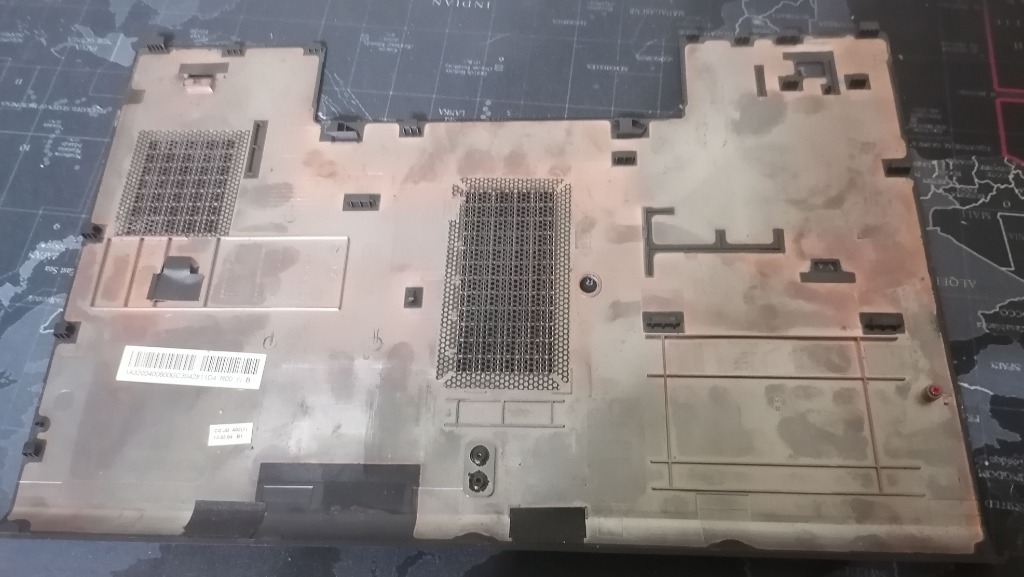 Bàn Phím Laptop Hp Probook 6570b Chính Hãng - Foto 7