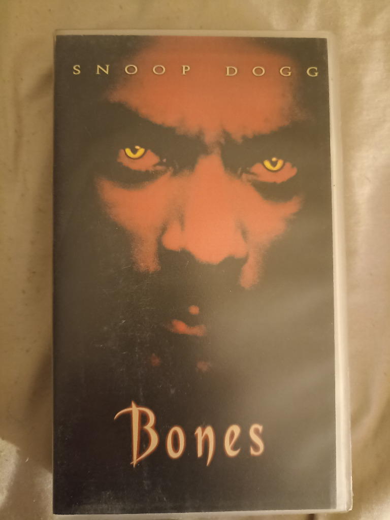 Bones - Kasety Wideo Kasety Vhs | Kraków | Kup teraz na Allegro Lokalnie