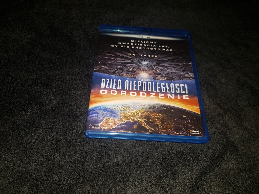Film Dzien Niepodleglosci Odrodzenie Online