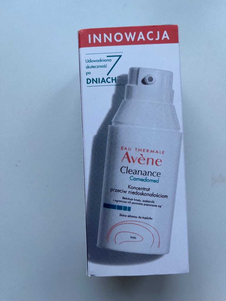 Avene Cleanance przeciw niedoskonałościom 30 ml | Poznań | Kup teraz na ...
