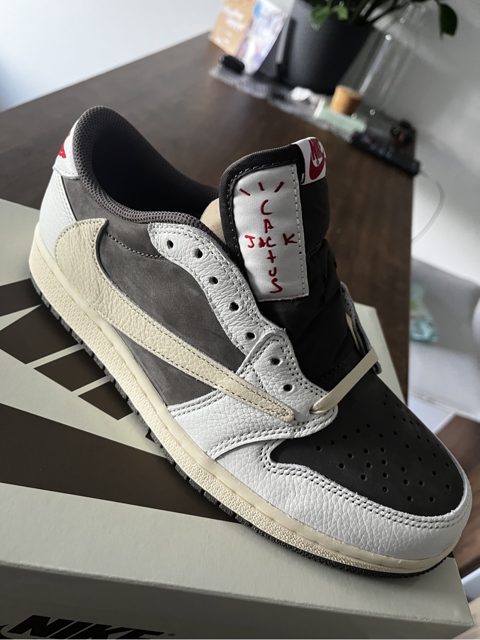 jordan 1 low x travis scott sail and ridgerock