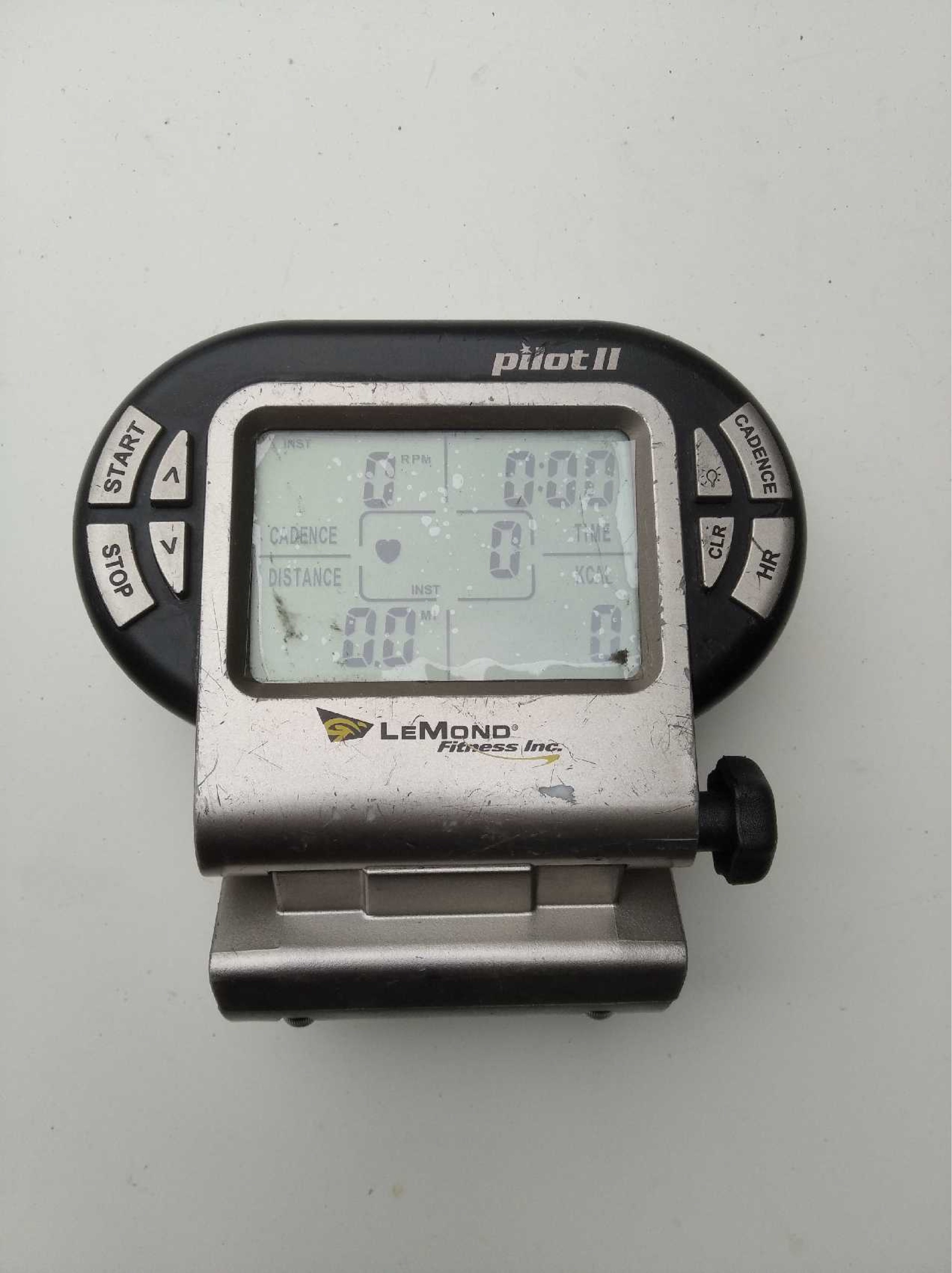 lemond pilot 2