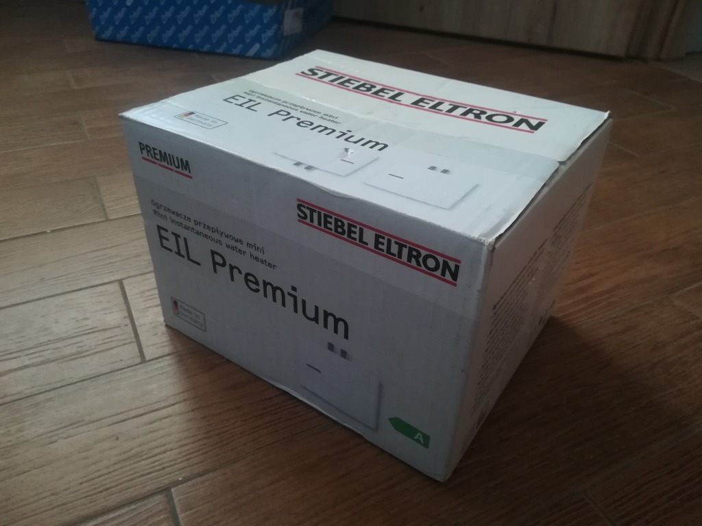 Stiebel Eil 7 Premium ogrzewacz wody | Nasielsk | Kup teraz na Allegro ...