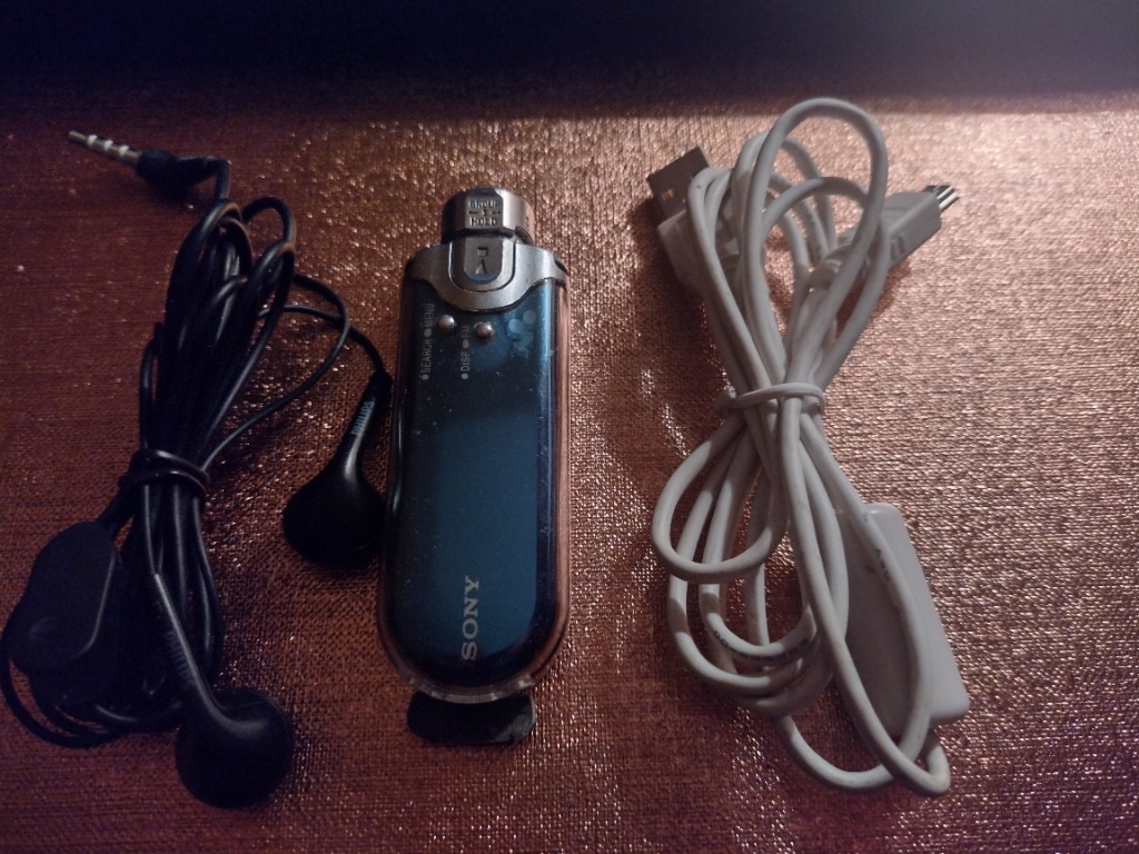 Sony NW E507 1GB Iława Ogłoszenie na Allegro Lokalnie