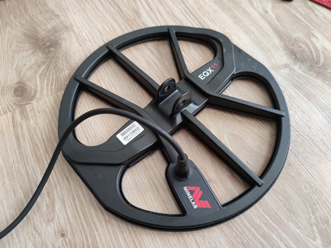 Minelab equinox 800 cewka 11 wykrywacz metali Chojnice Kup teraz na