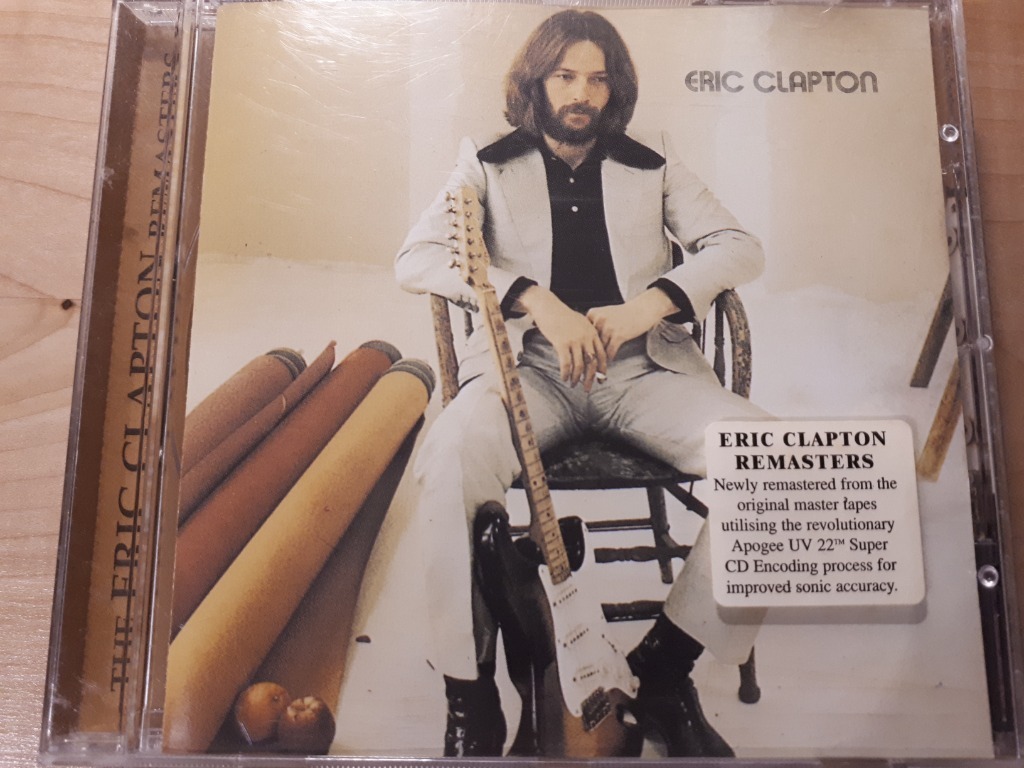 Eric Clapton Eric Clapton Allman Hendrix Opole Kup Teraz Na Allegro Lokalnie