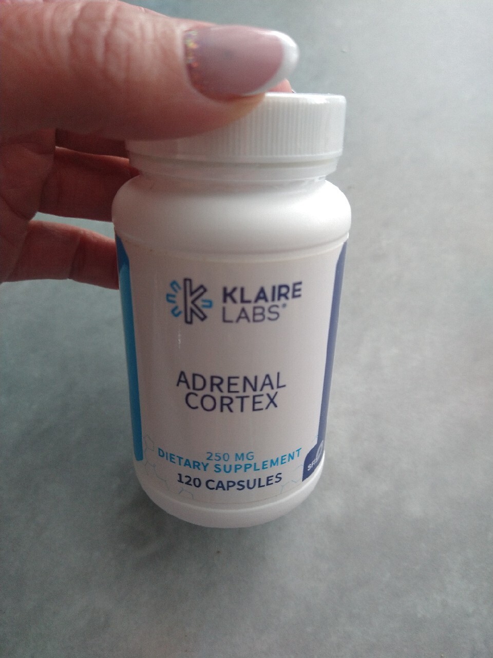 Adrenal Cortex Klaire labs ANDRZEJEWO Kup teraz na Allegro Lokalnie