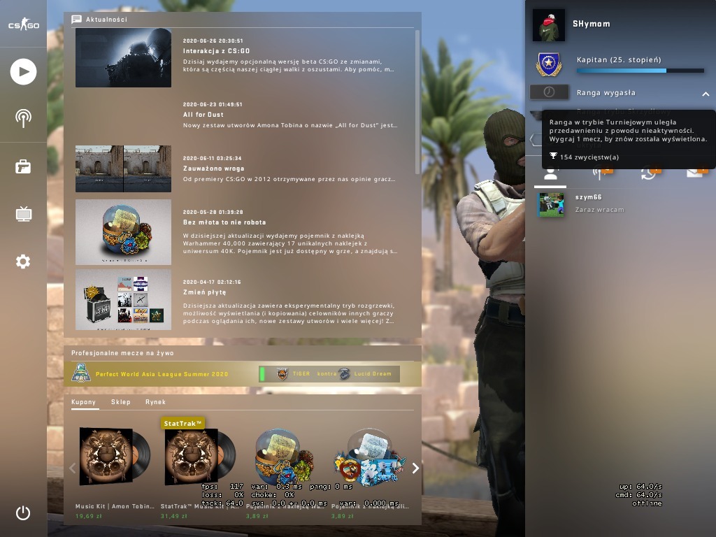 Jak Wlaczyc Konsole W Overwatch Cs Go