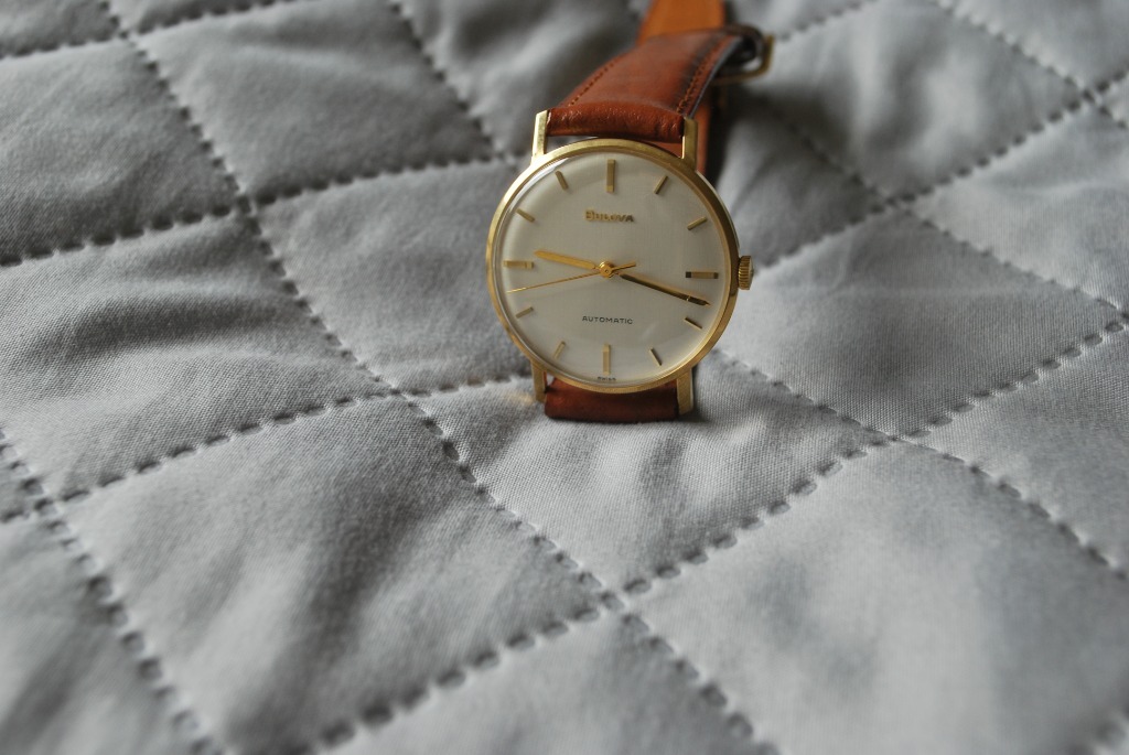 Bulova 18k 2025