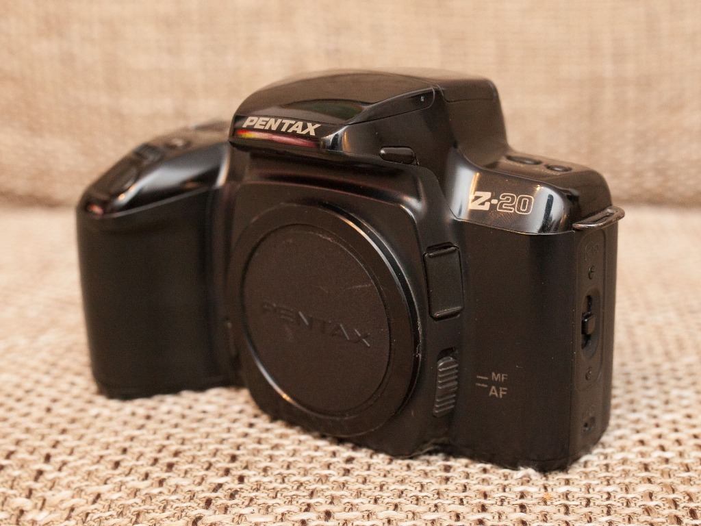 Pentax Z 20 Rzeszów Licytacja na Allegro Lokalnie