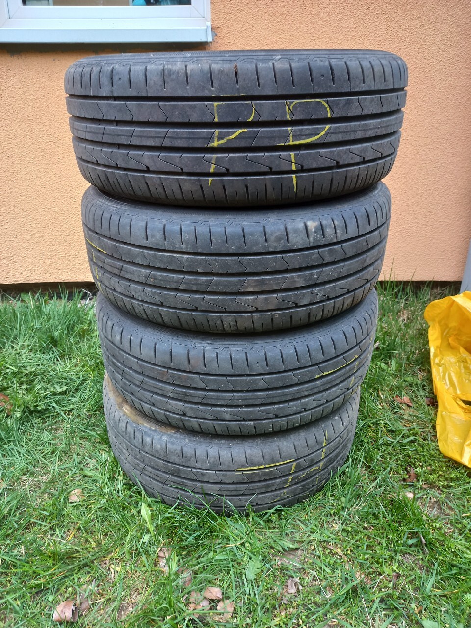 Opony hankook 205/55/r16 letnie | LUTOWO | Kup teraz na Allegro Lokalnie