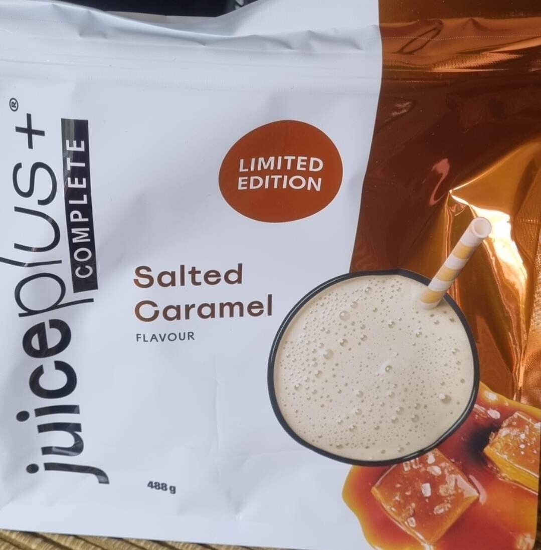 Juice plus koktajl szejk karmelowy słony karmel Lidzbark Warmiński