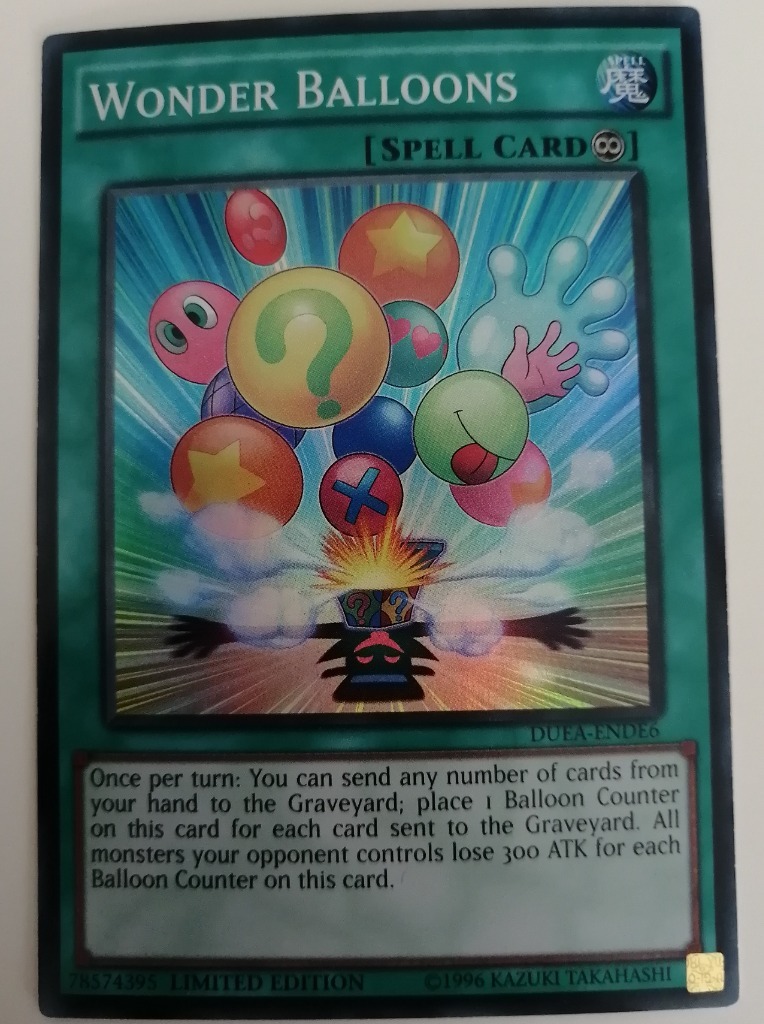 Wonder Balloons (DUEA) Warszawa Kup teraz na Allegro Lokalnie