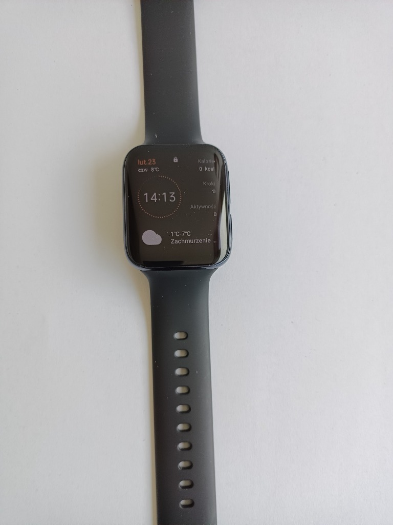 Smartwatch OPPO WATCH 46MM LTE eSim Jelenia Góra Kup teraz na